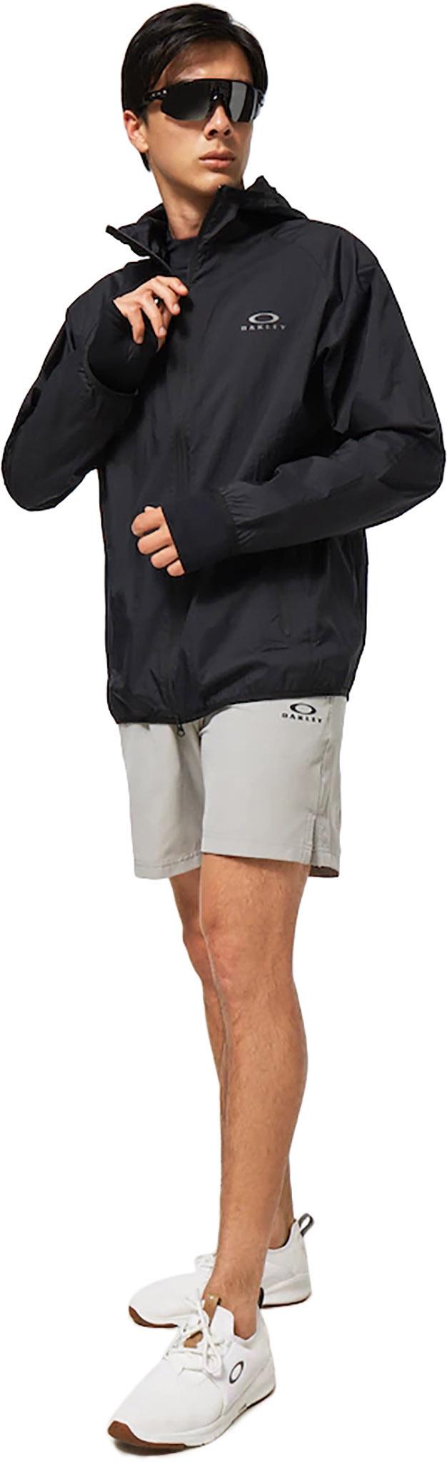 Product gallery image number 6 for product Packable Rain Jacket - Men's