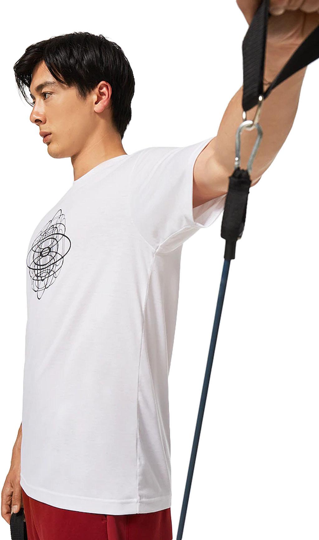 Product gallery image number 6 for product Atomic Ellipse Tee - Men's