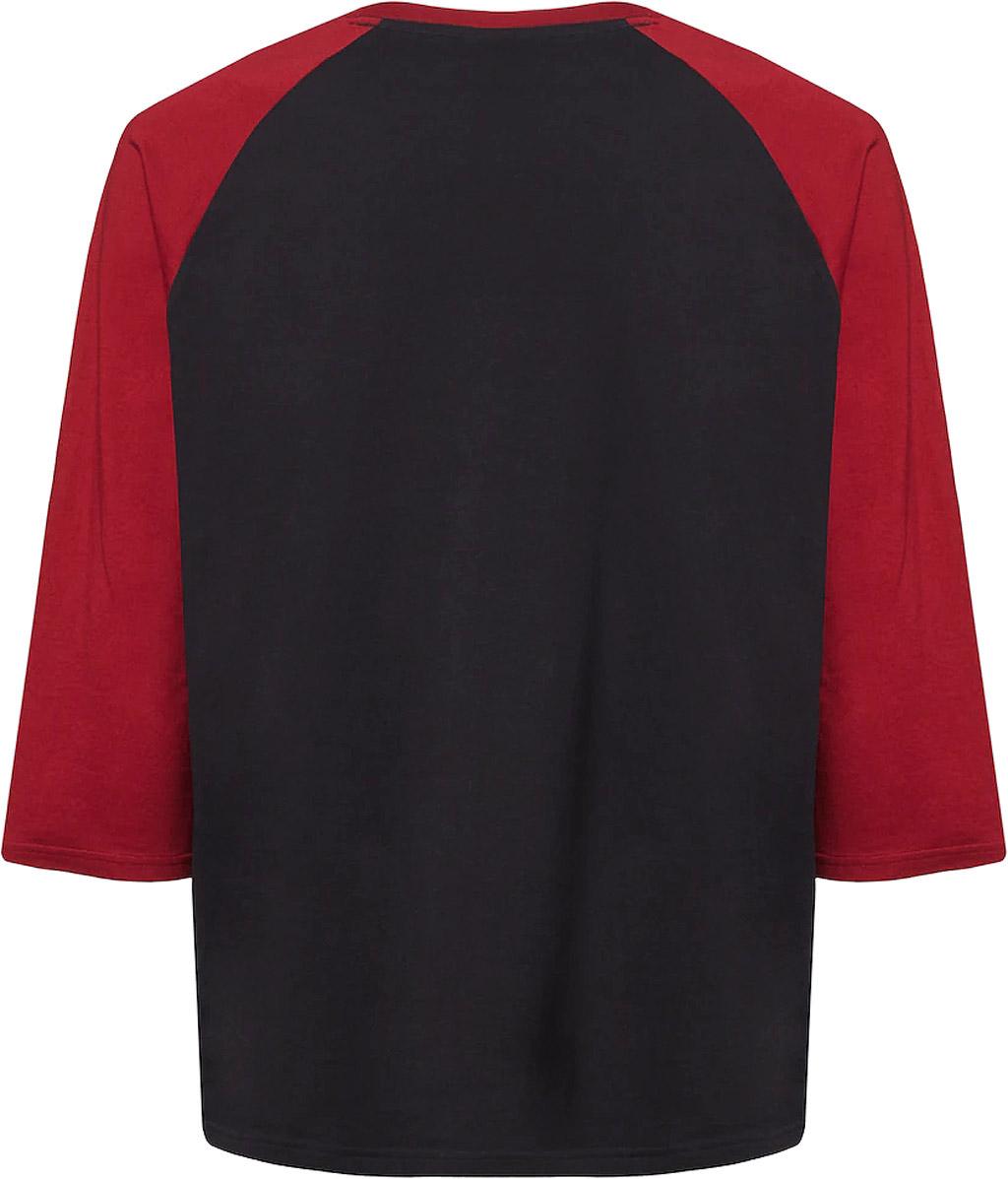 Product gallery image number 2 for product Relax Raglan 3/4 Tee - Men's