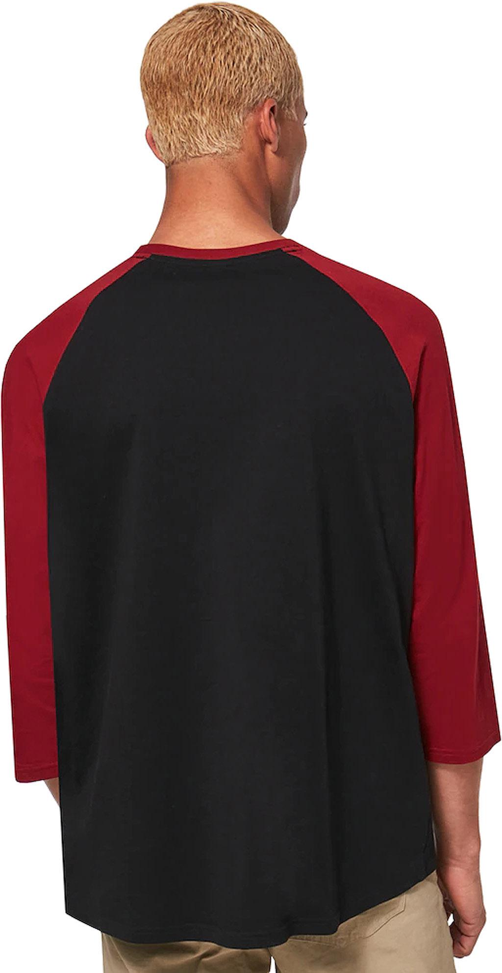 Product gallery image number 3 for product Relax Raglan 3/4 Tee - Men's