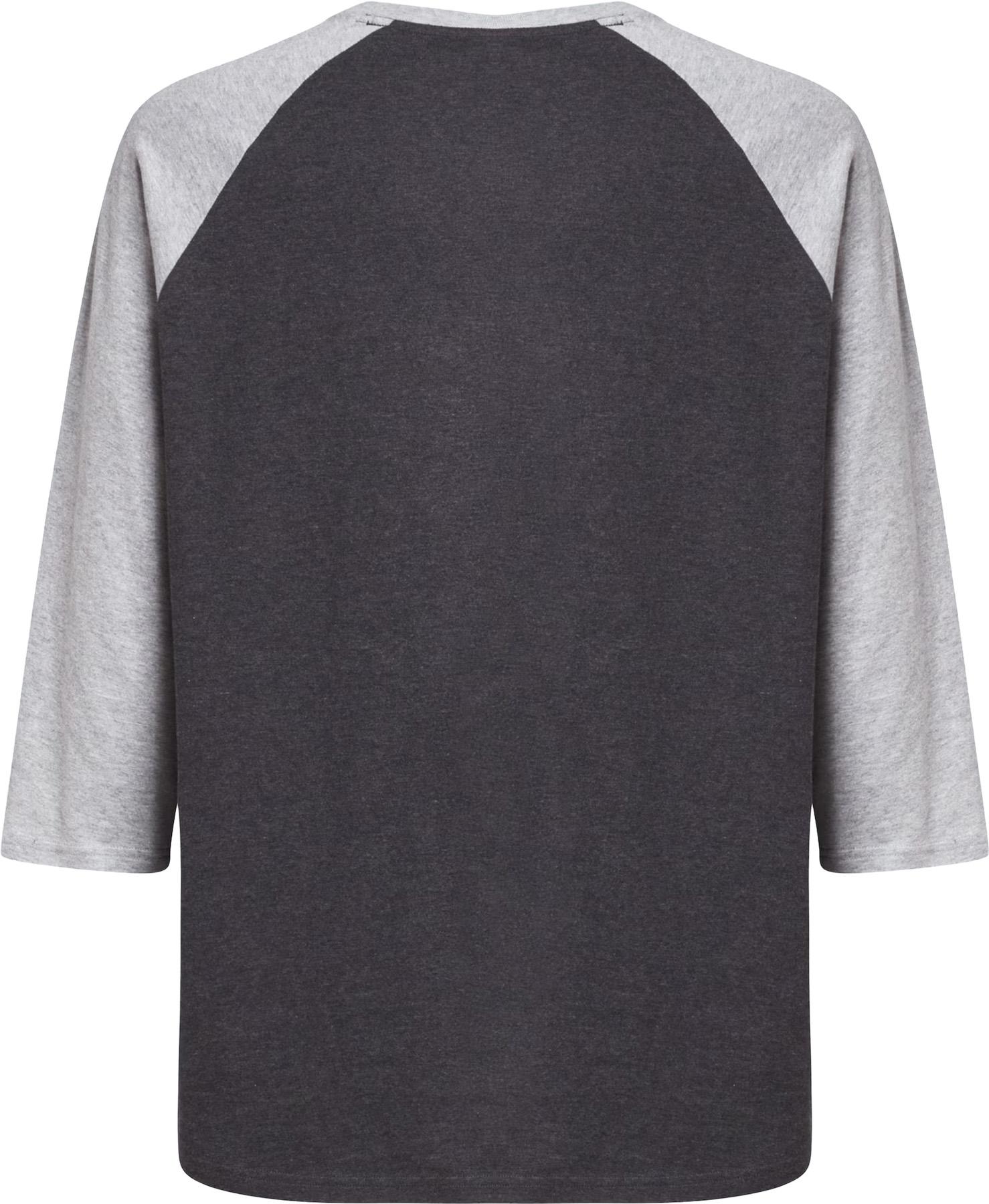 Product gallery image number 5 for product Relax Raglan 3/4 Tee - Men's
