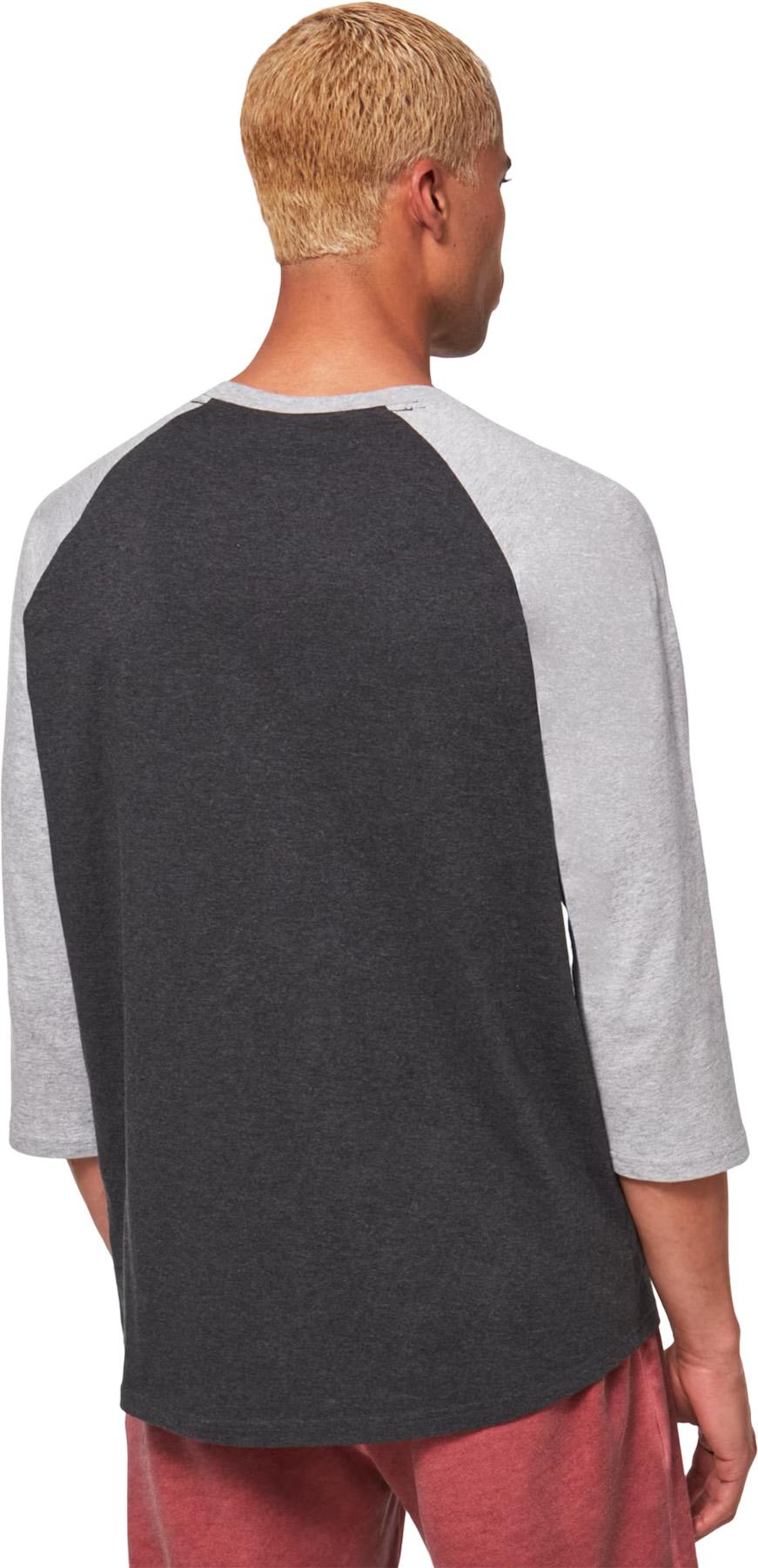 Product gallery image number 3 for product Relax Raglan 3/4 Tee - Men's