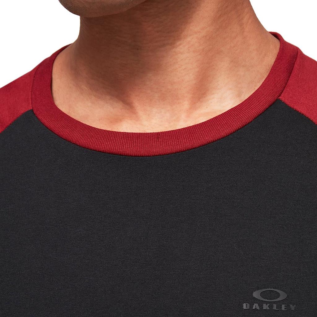 Product gallery image number 4 for product Relax Raglan 3/4 Tee - Men's