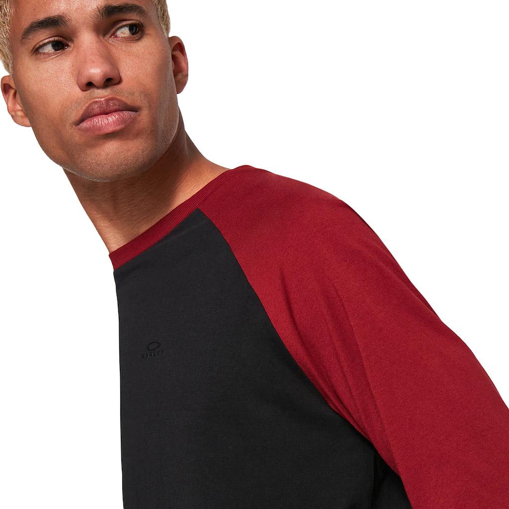 Product gallery image number 6 for product Relax Raglan 3/4 Tee - Men's