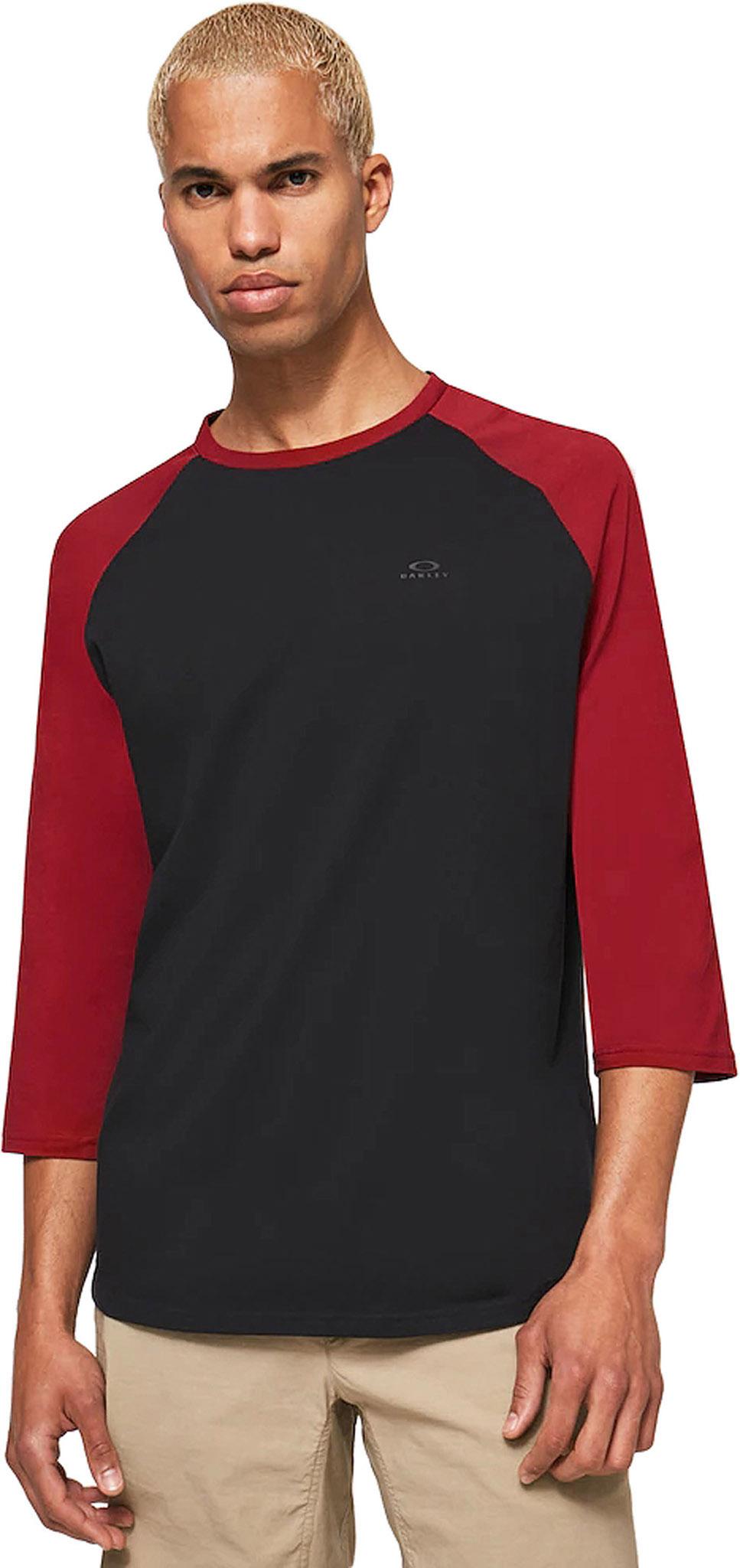 Product gallery image number 7 for product Relax Raglan 3/4 Tee - Men's