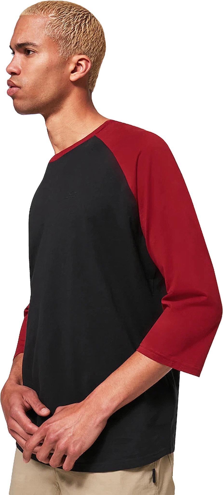 Product gallery image number 8 for product Relax Raglan 3/4 Tee - Men's