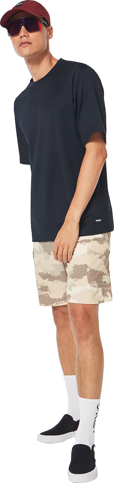 Product gallery image number 6 for product Swell Lf Uv Rashguard - Men's