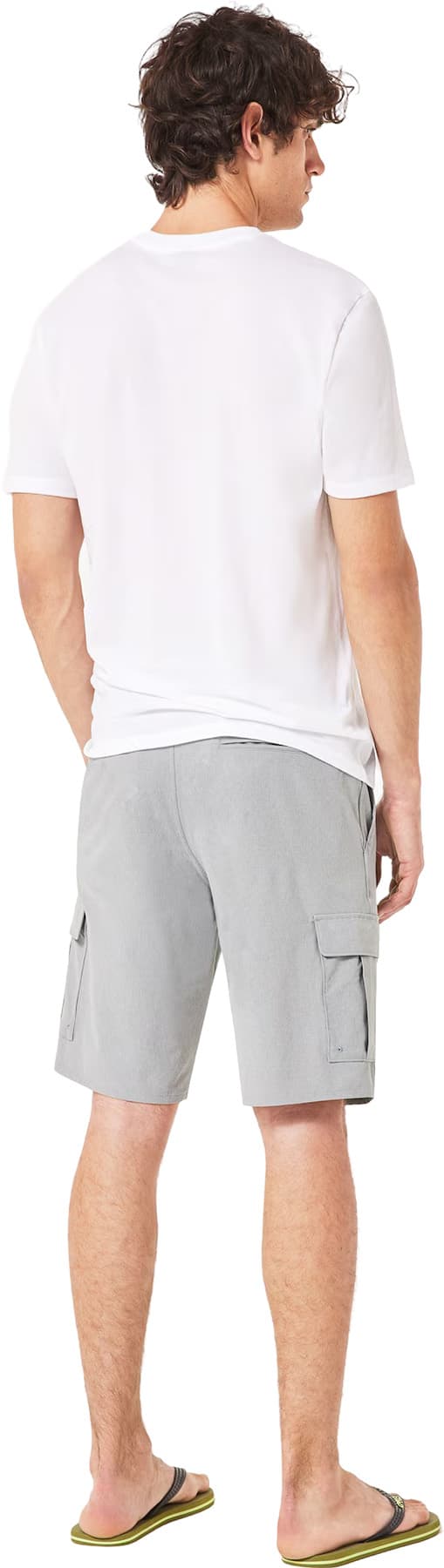 Numéro de l'image de la galerie de produits 4 pour le produit Short hybride cargo B1B - Homme