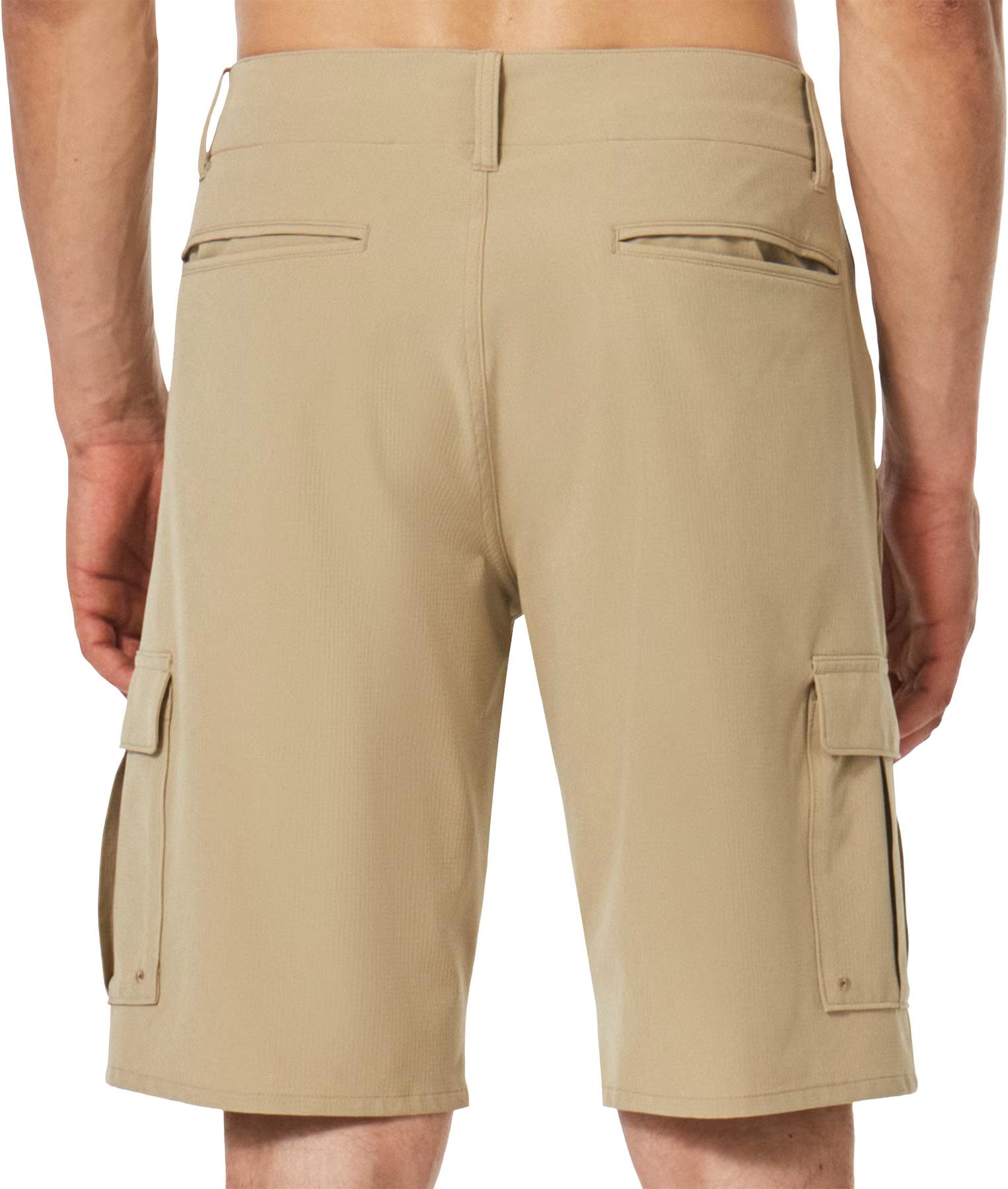 Product gallery image number 3 for product B1B Cargo Hybrid Shorts - Men's