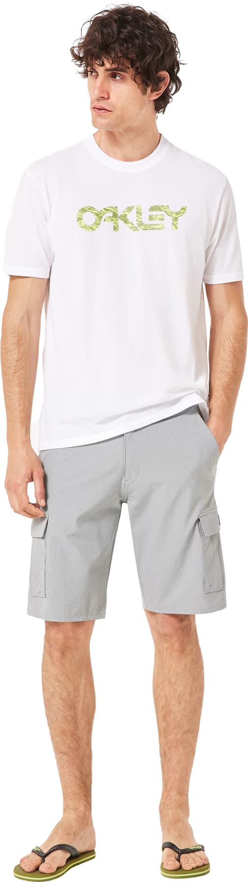 Numéro de l'image de la galerie de produits 3 pour le produit Short hybride cargo B1B - Homme