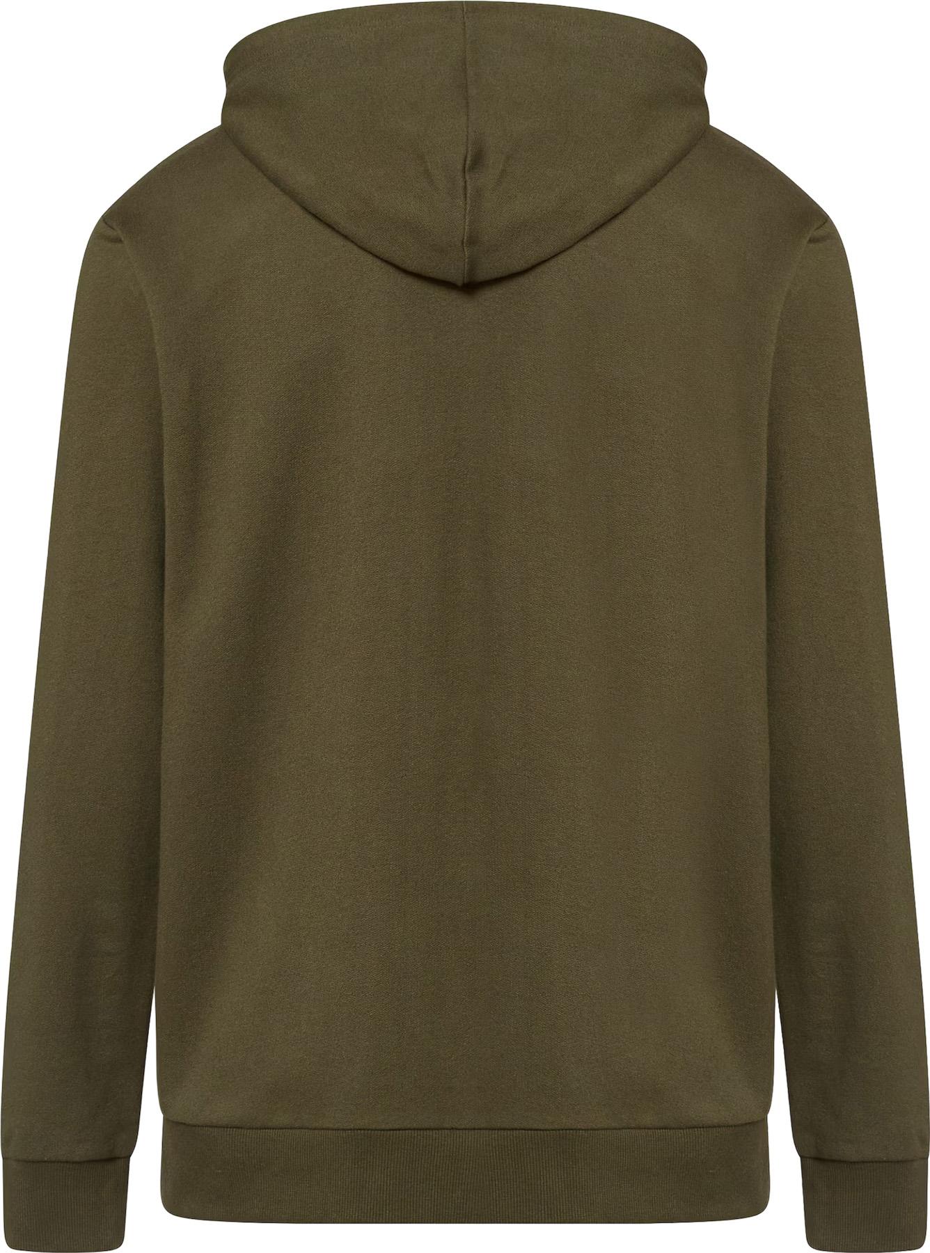 Numéro de l'image de la galerie de produits 2 pour le produit Chandail à capuchon à glissière pleine longueur Teddy - Homme