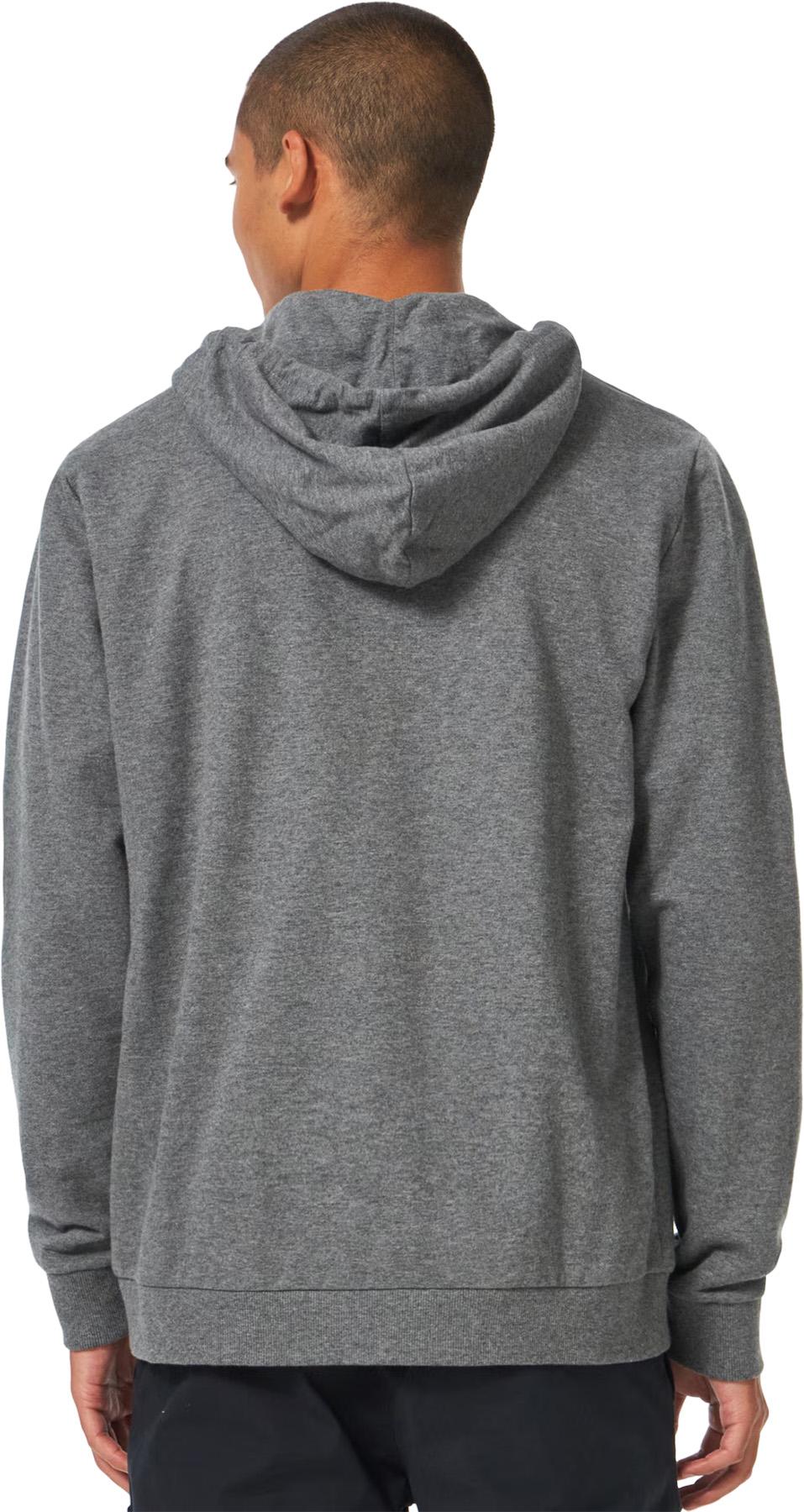 Numéro de l'image de la galerie de produits 3 pour le produit Chandail à capuchon à glissière pleine longueur Teddy - Homme