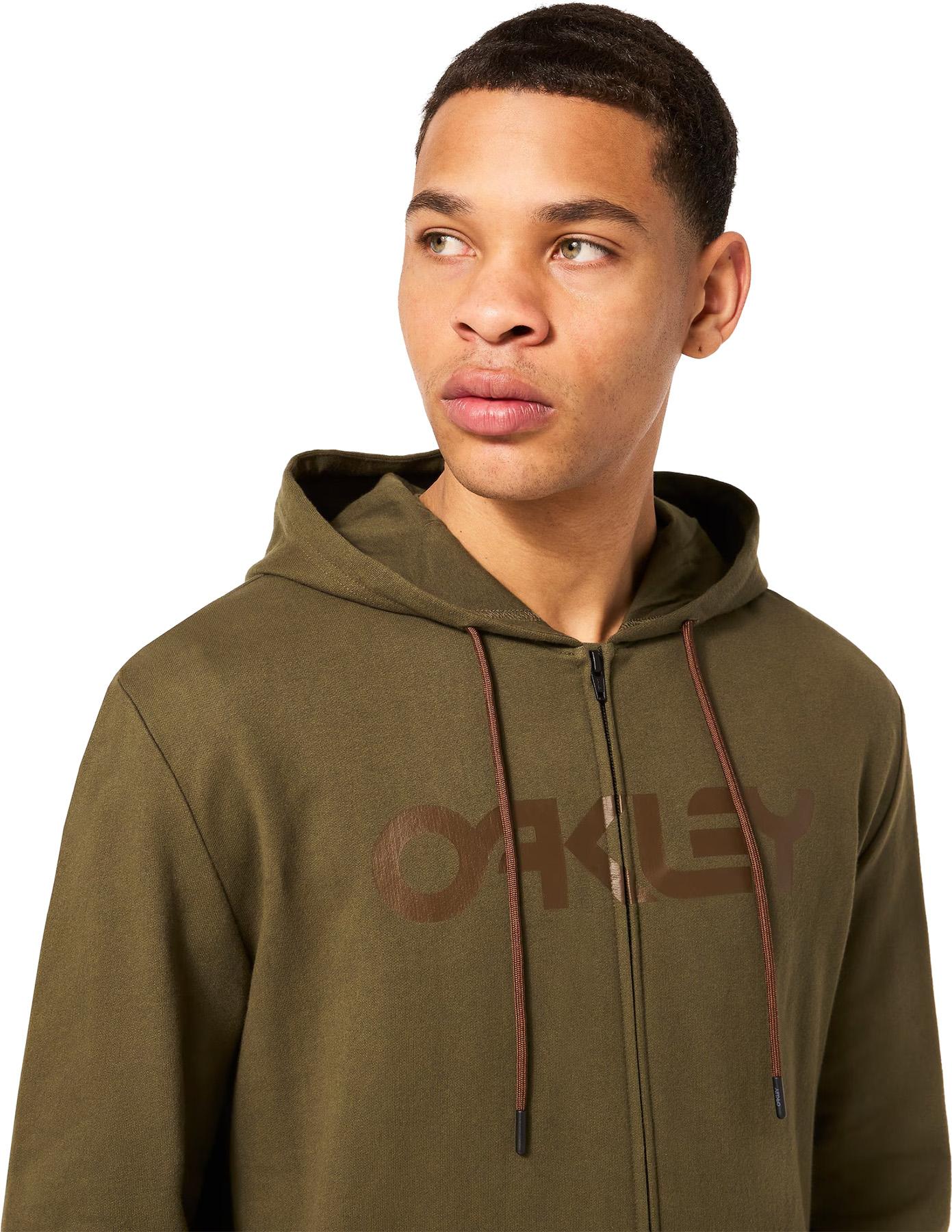 Numéro de l'image de la galerie de produits 3 pour le produit Chandail à capuchon à glissière pleine longueur Teddy - Homme