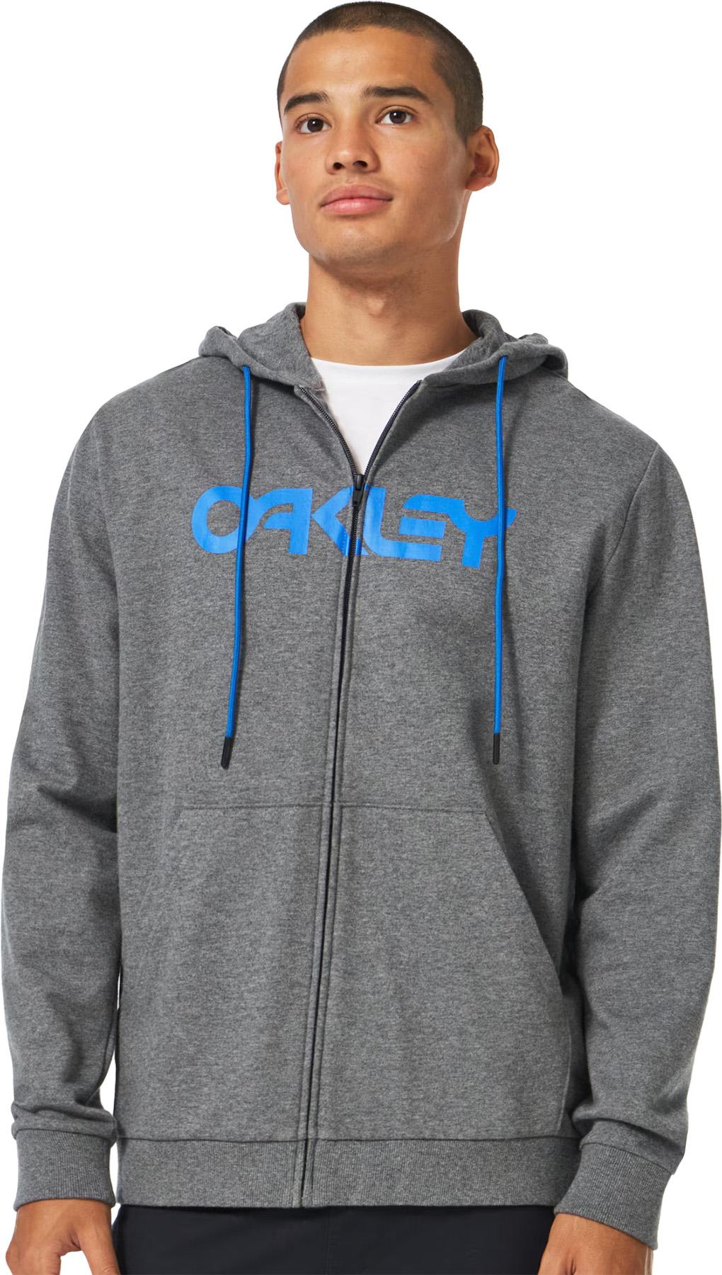 Numéro de l'image de la galerie de produits 4 pour le produit Chandail à capuchon à glissière pleine longueur Teddy - Homme