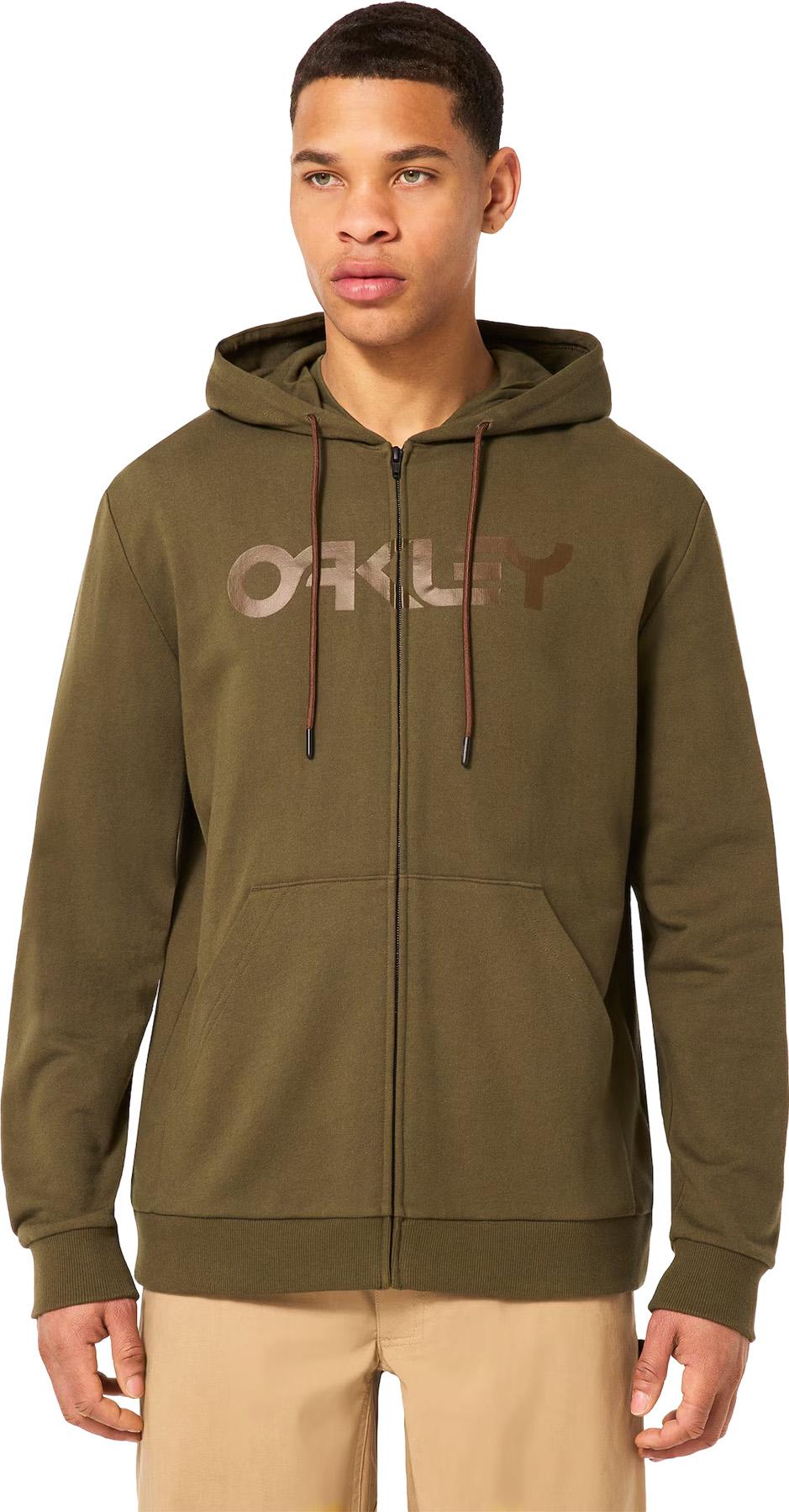 Numéro de l'image de la galerie de produits 4 pour le produit Chandail à capuchon à glissière pleine longueur Teddy - Homme