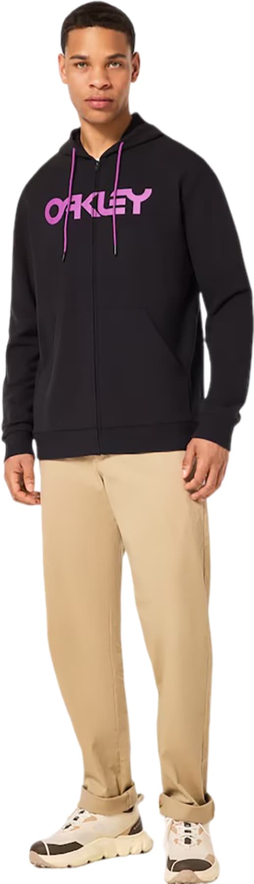 Product gallery image number 6 for product Teddy Full Zip Hoodie - Men's
