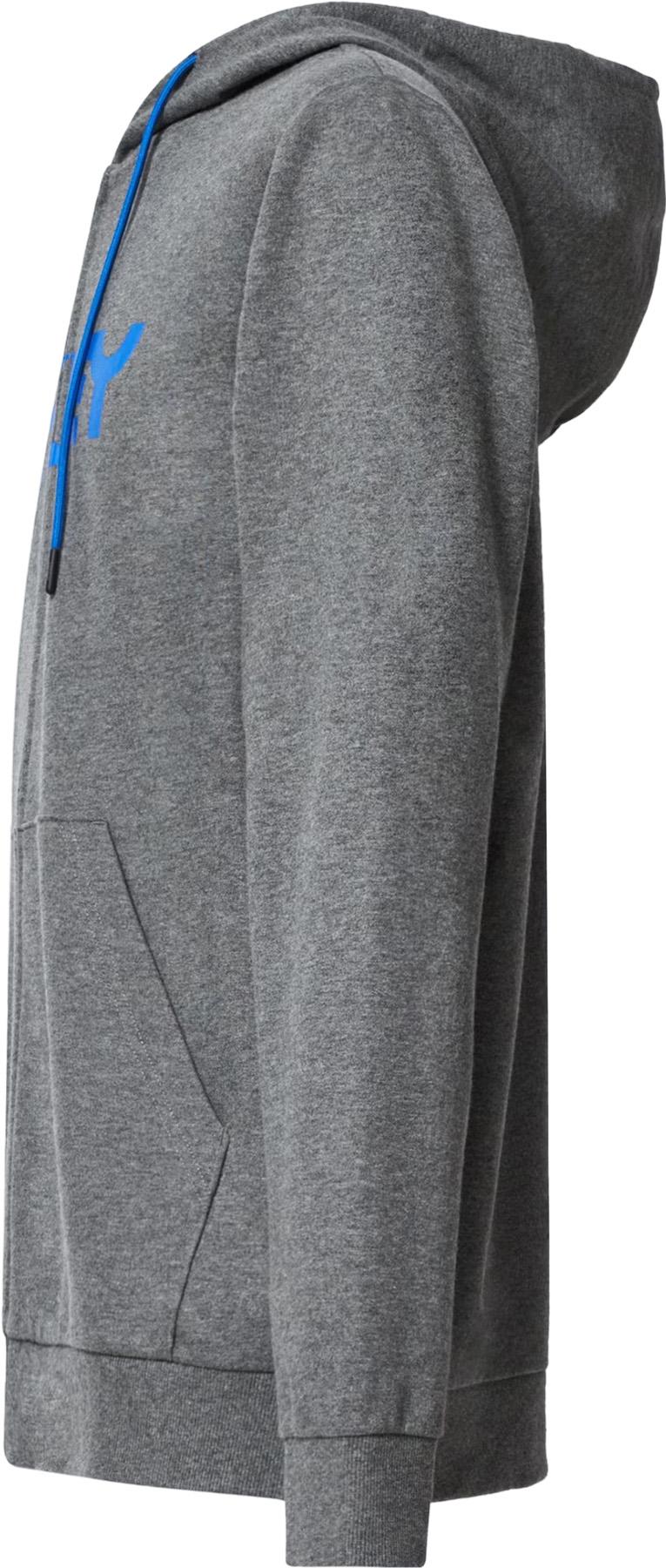 Numéro de l'image de la galerie de produits 5 pour le produit Chandail à capuchon à glissière pleine longueur Teddy - Homme