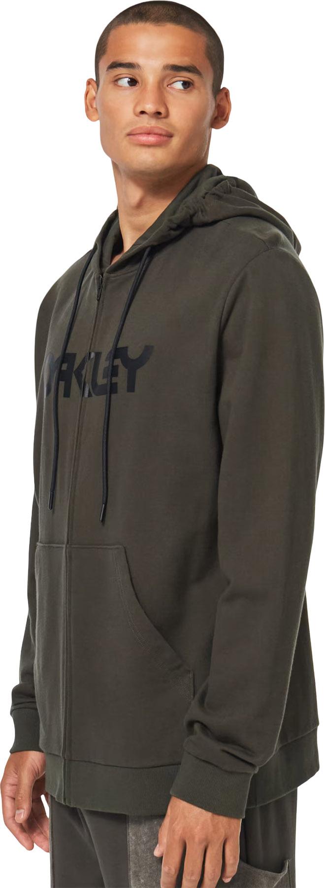 Product gallery image number 3 for product Teddy Full Zip Hoodie - Men's