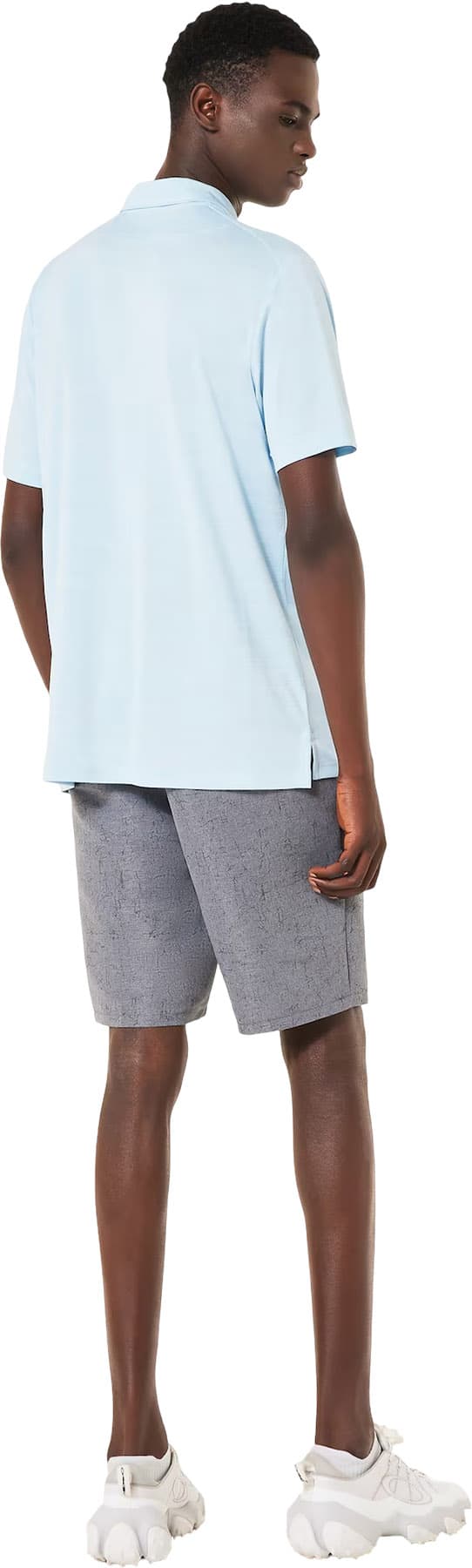 Product gallery image number 2 for product Oakley Gravity Pro Polo - Men's
