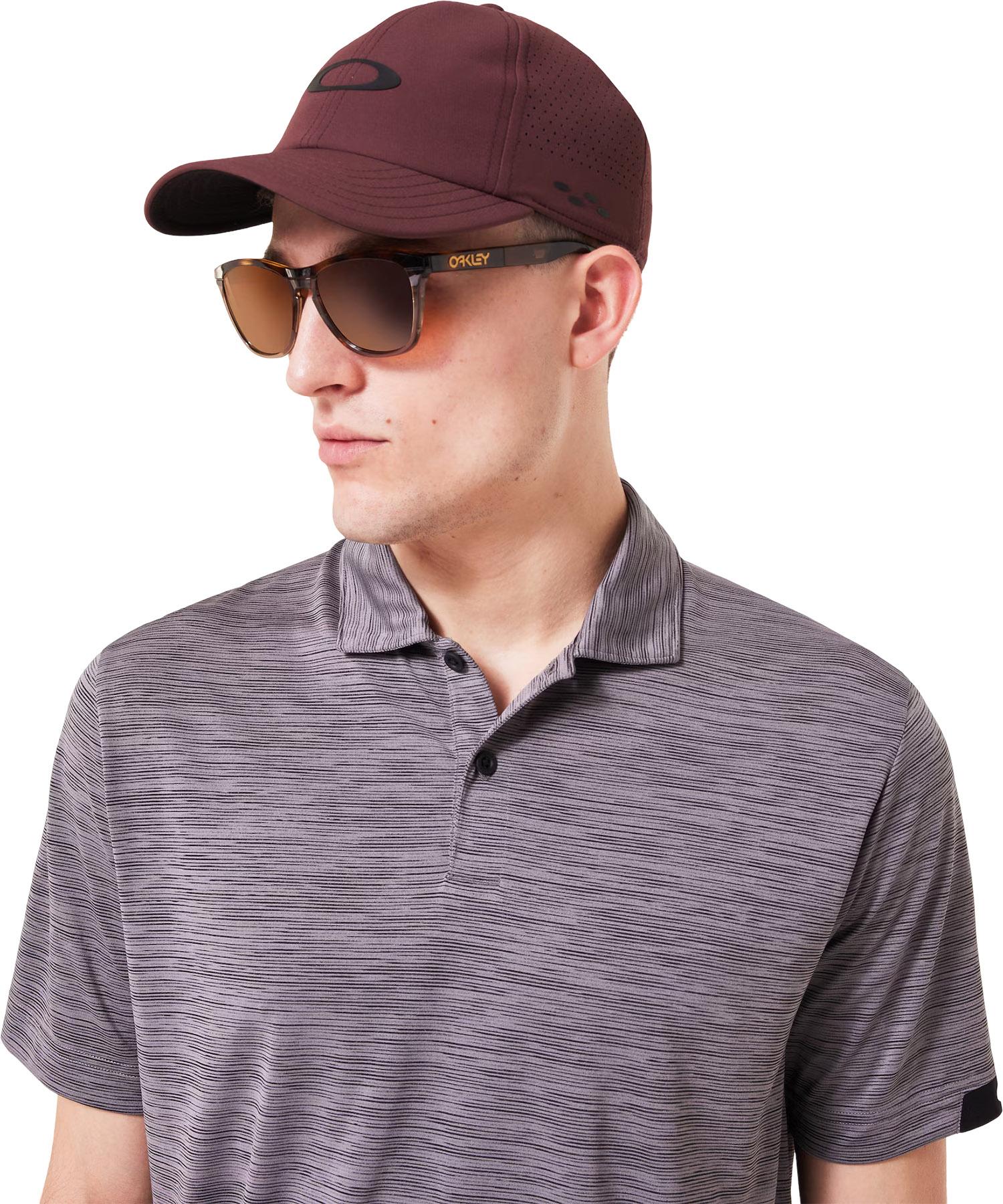 Product gallery image number 5 for product Oakley Gravity Pro Polo - Men's