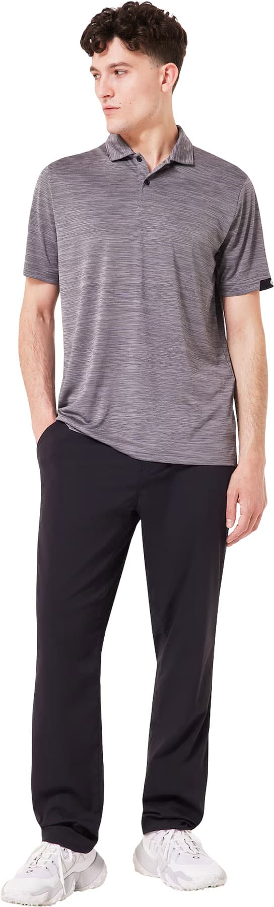 Product gallery image number 4 for product Oakley Gravity Pro Polo - Men's