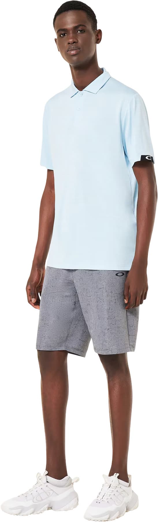 Product gallery image number 6 for product Oakley Gravity Pro Polo - Men's