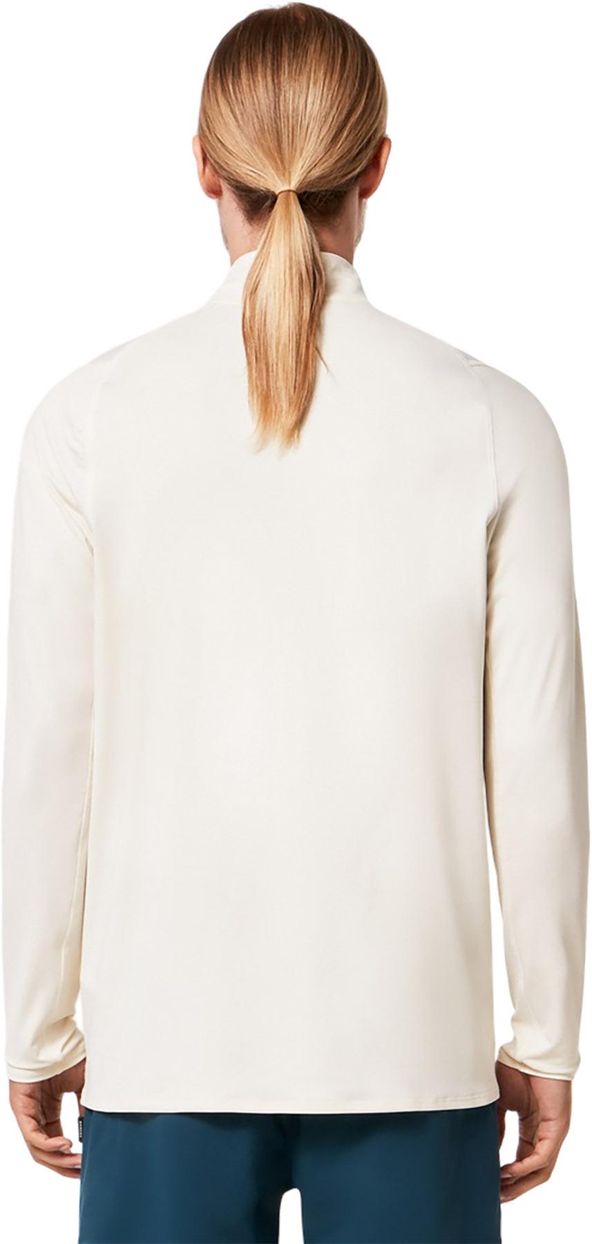 Product gallery image number 3 for product Oakley Gravity Range Quarter-Zip Pullover - Men's