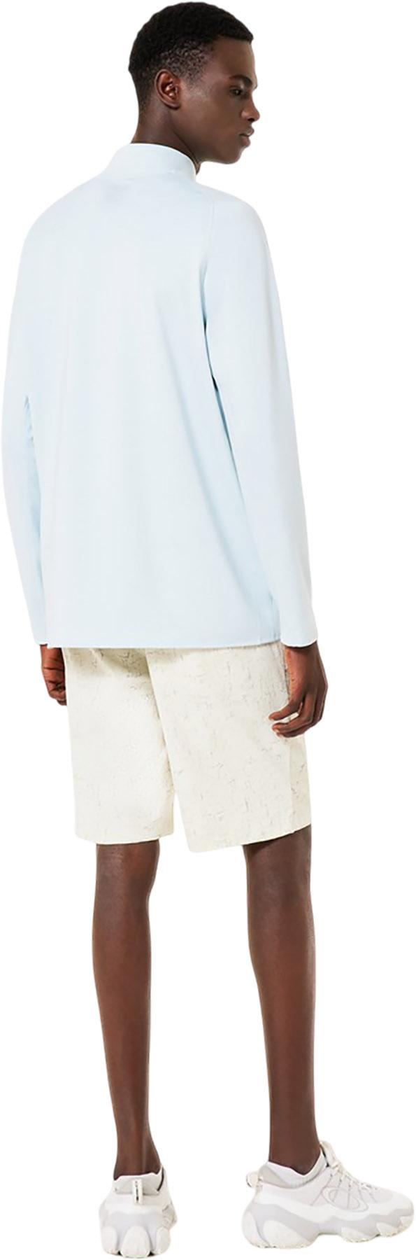 Product gallery image number 3 for product Oakley Gravity Range Quarter-Zip Pullover - Men's