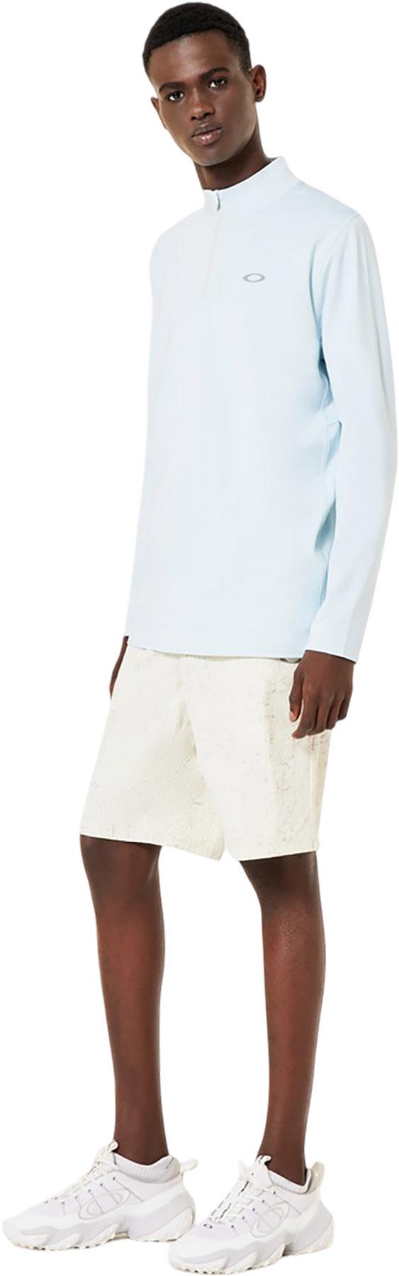 Product gallery image number 5 for product Oakley Gravity Range Quarter-Zip Pullover - Men's