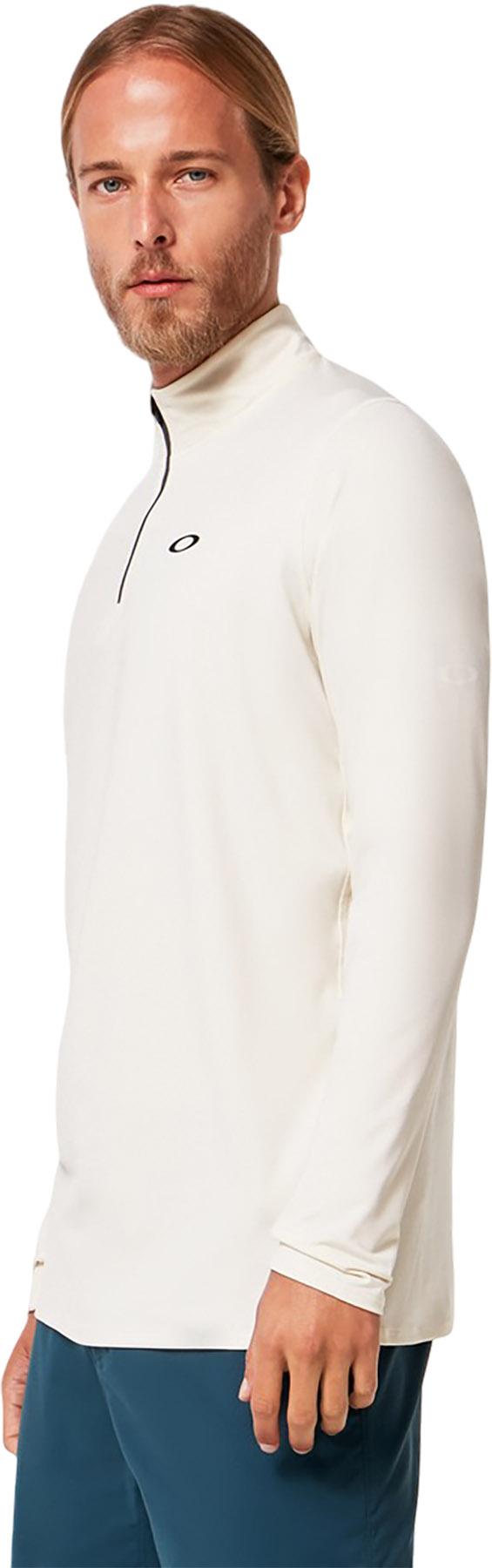 Product gallery image number 7 for product Oakley Gravity Range Quarter-Zip Pullover - Men's