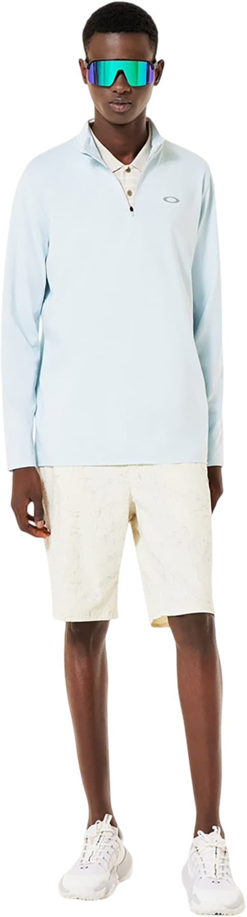 Product image for Oakley Gravity Range Quarter-Zip Pullover - Men's
