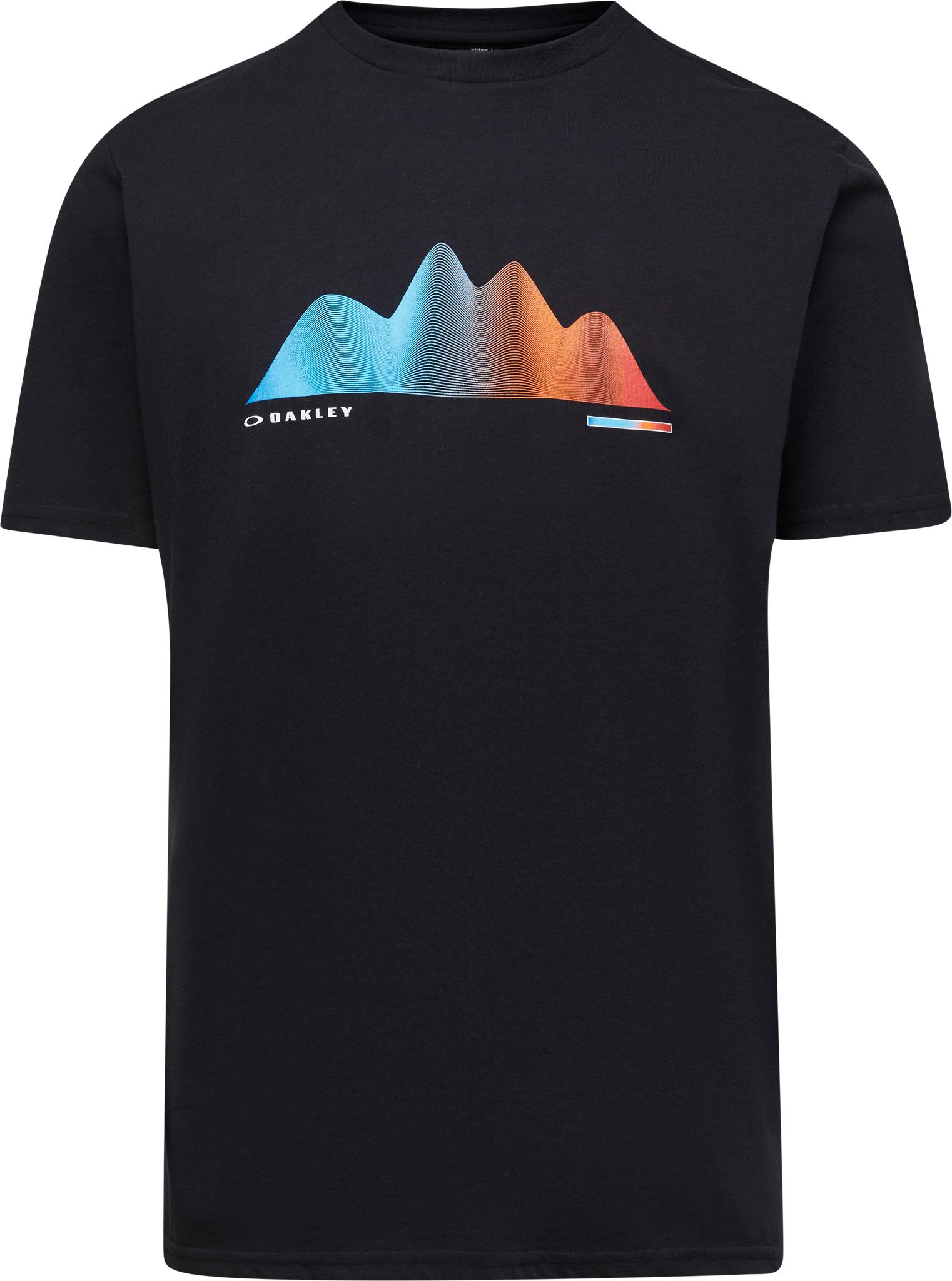 Product gallery image number 1 for product Graphic Waves Tee - Men's