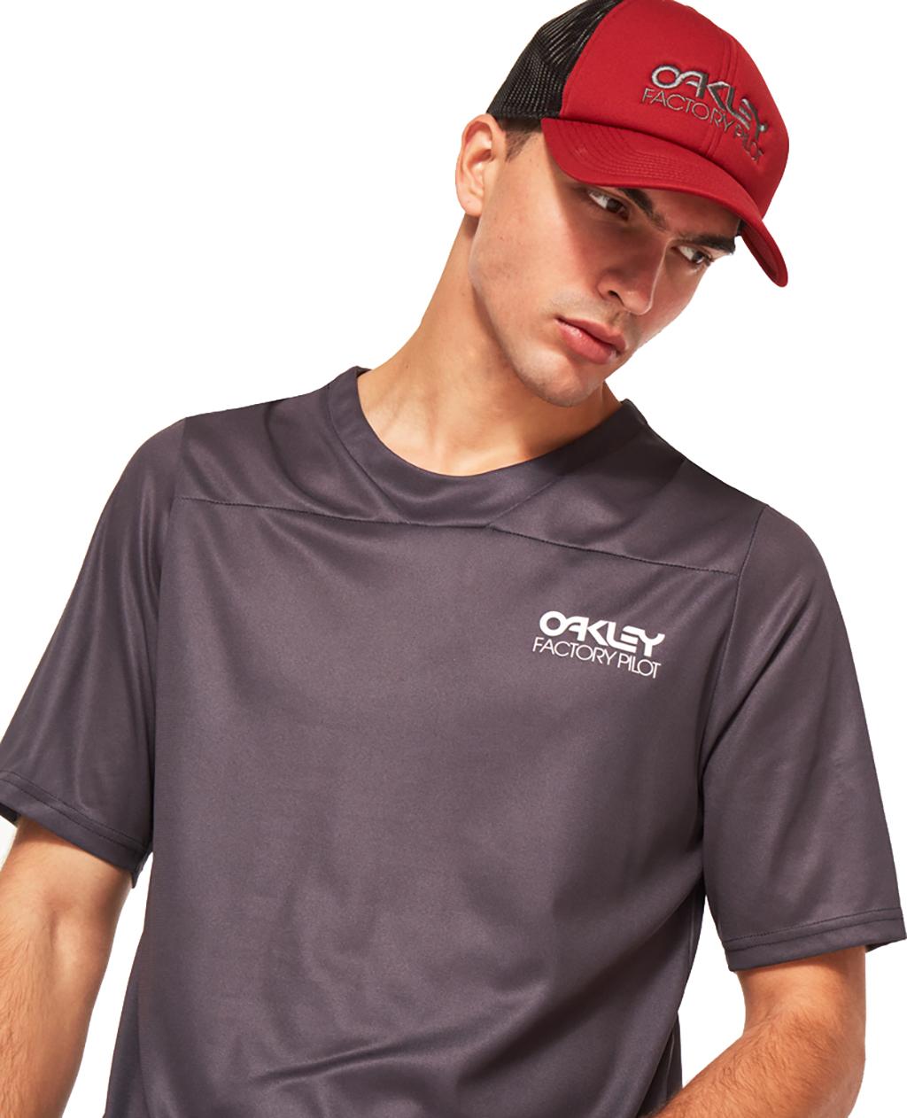 Product gallery image number 11 for product Factory Pilot Lite Mtb Jersey - Men's