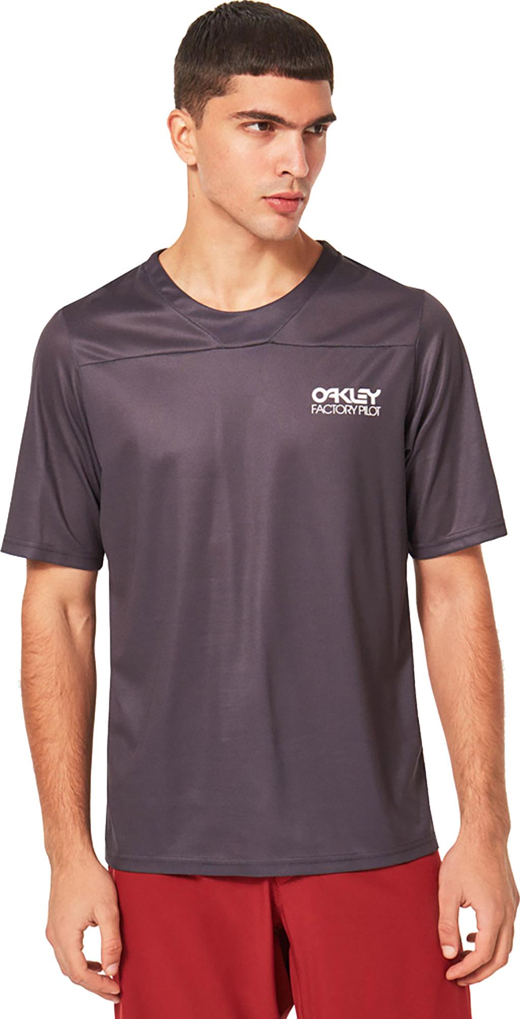 Product gallery image number 10 for product Factory Pilot Lite Mtb Jersey - Men's