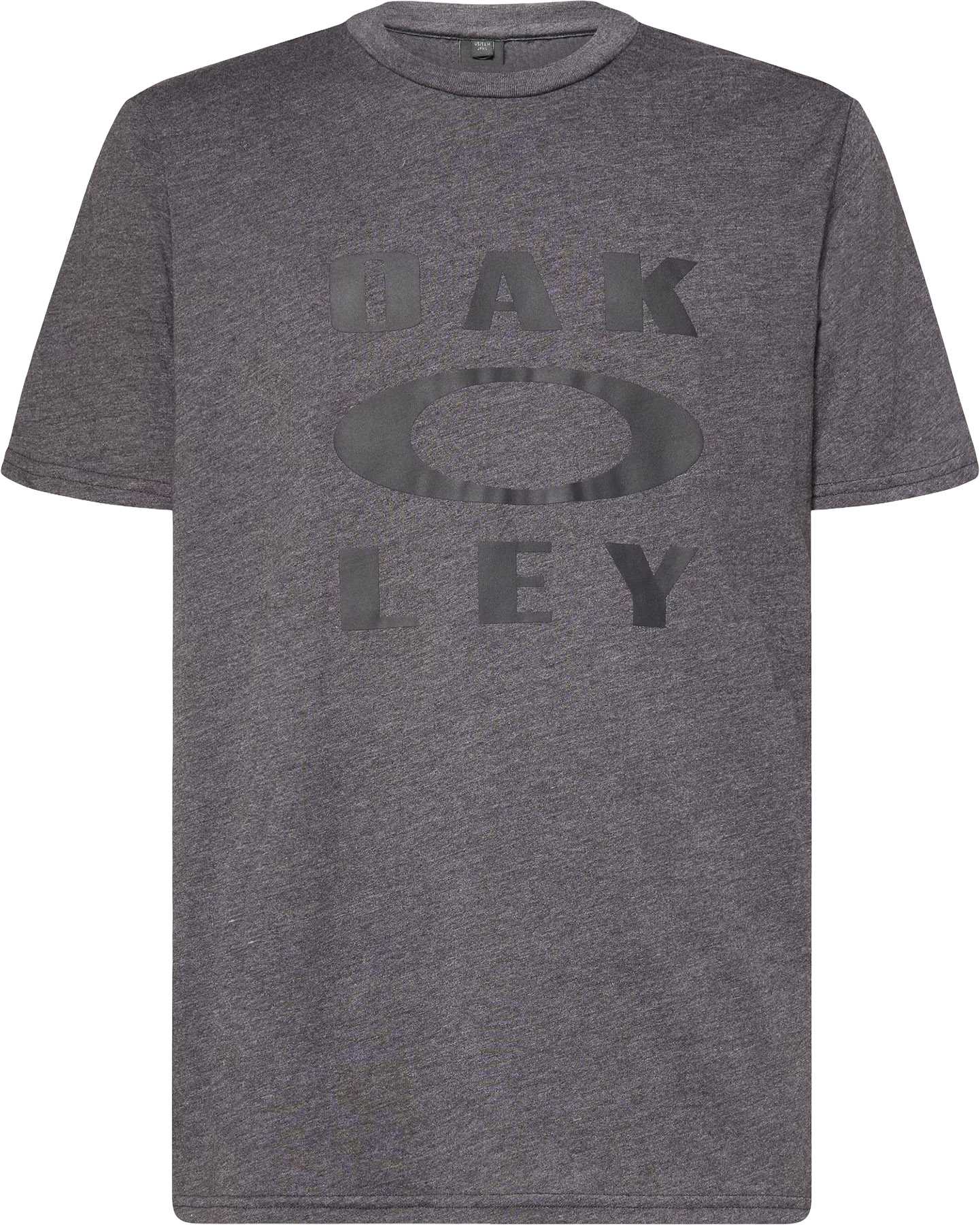 Dark Grey Heather - Black