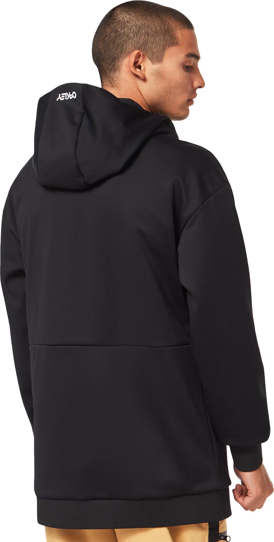 Product gallery image number 3 for product Chandail à capuchon coquille souple Park RC - Homme