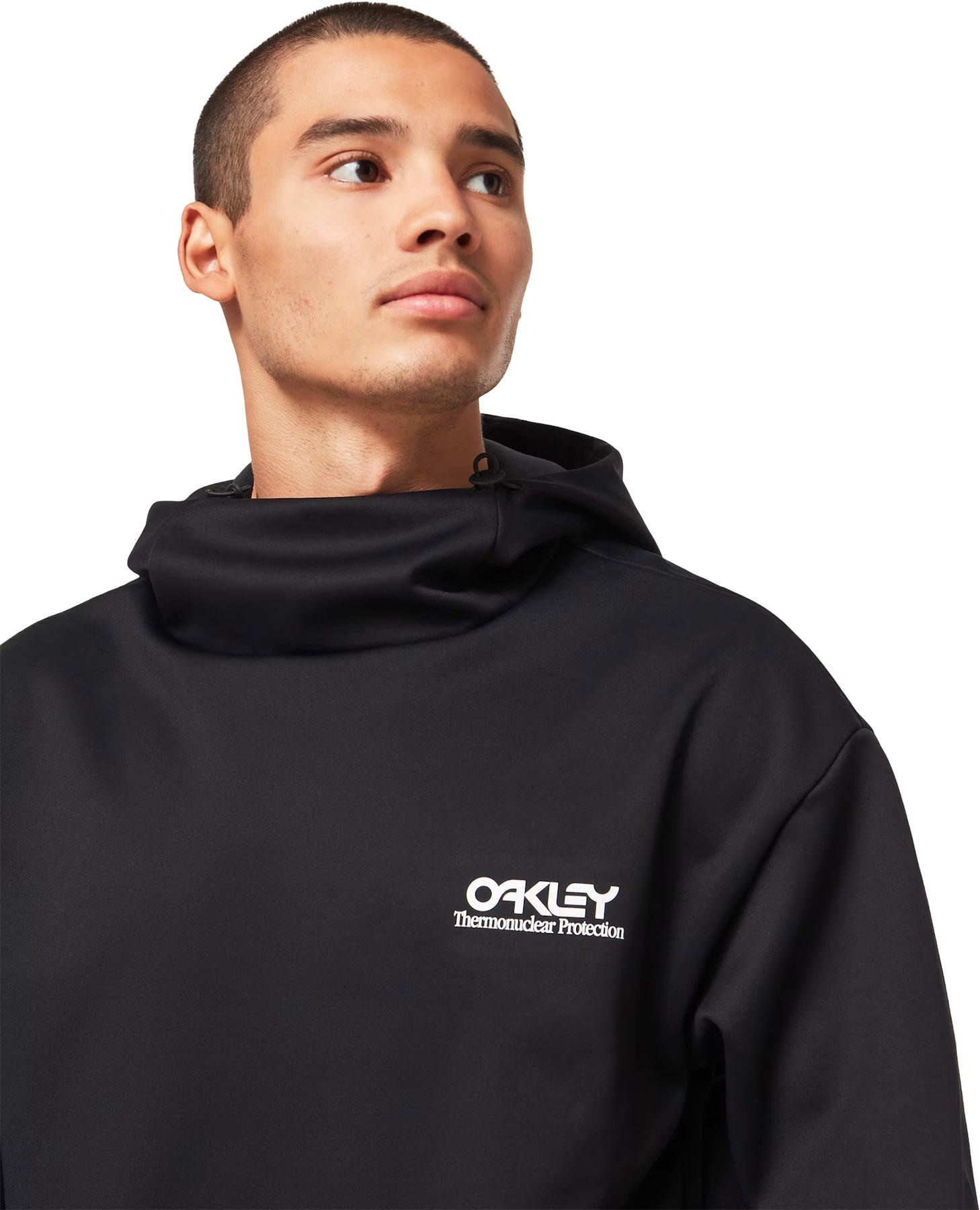 Product gallery image number 4 for product Chandail à capuchon coquille souple Park RC - Homme