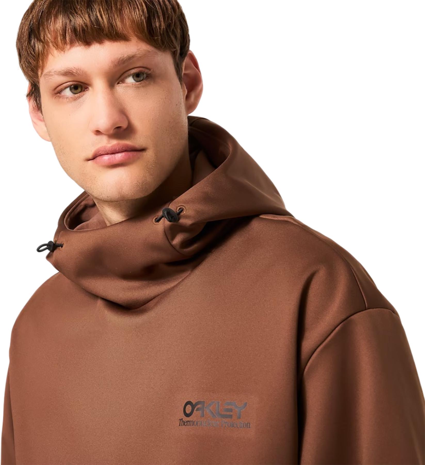 Product gallery image number 3 for product Park RC Softshell Hoodie - Men's