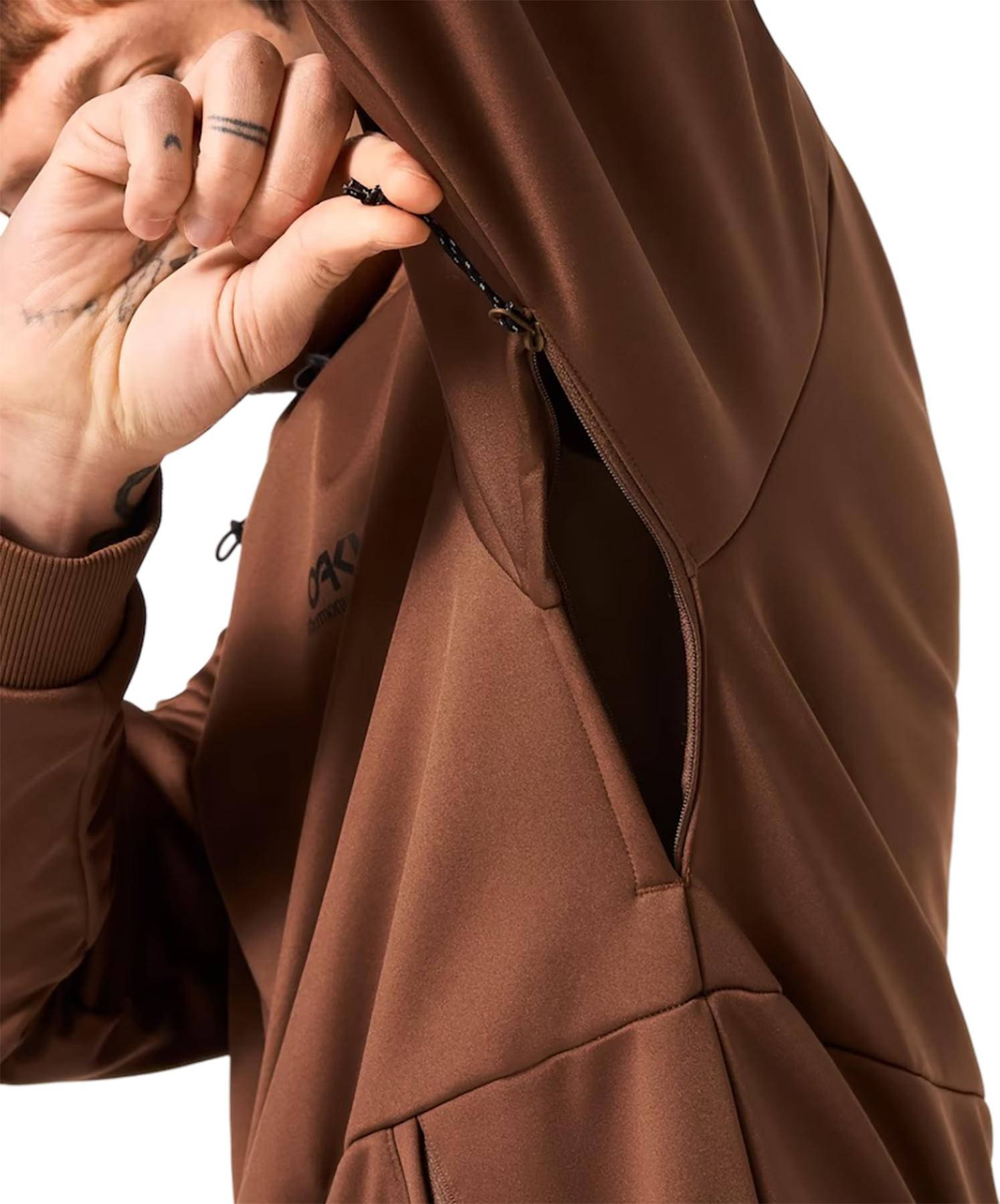 Product gallery image number 5 for product Park RC Softshell Hoodie - Men's