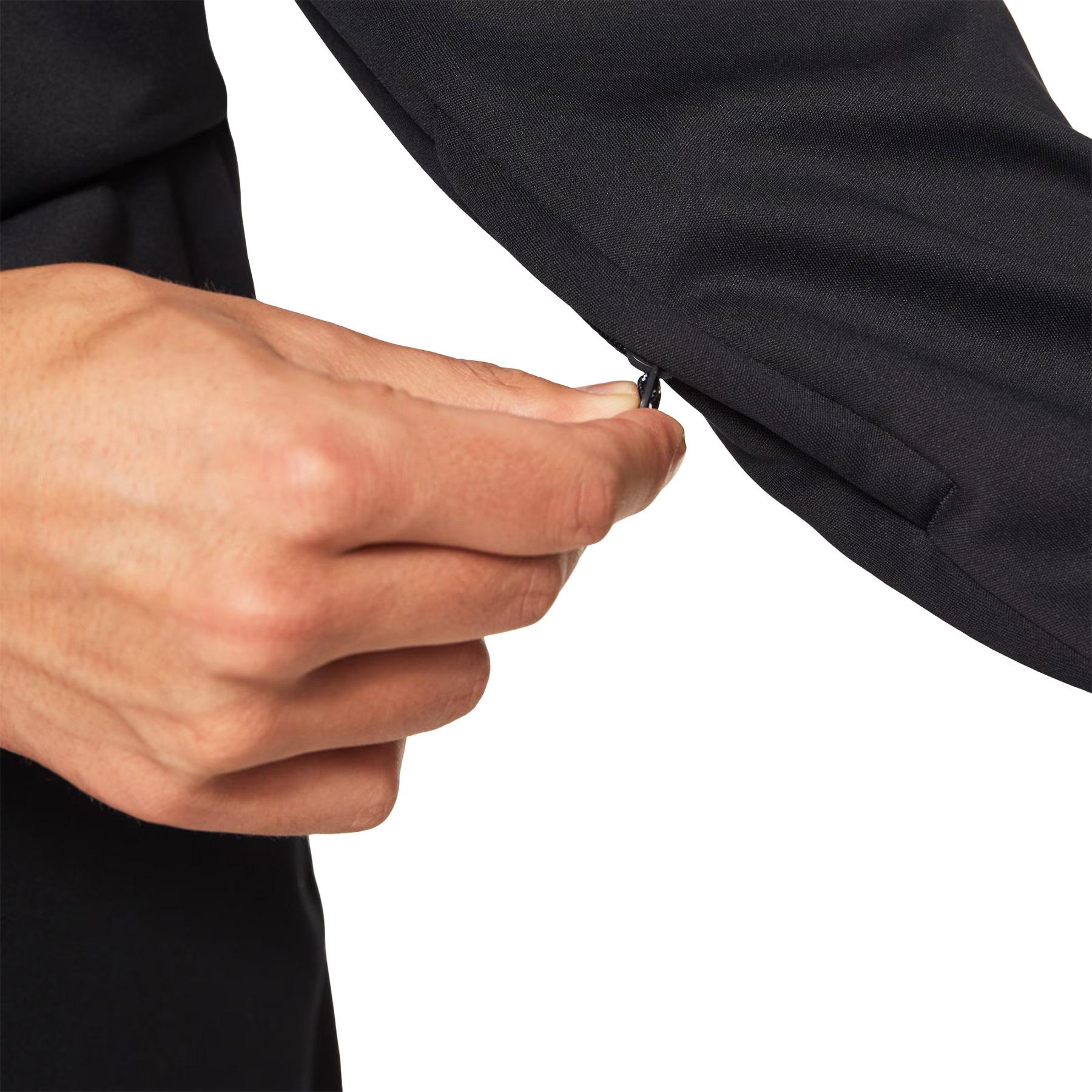 Product gallery image number 8 for product Chandail à capuchon coquille souple Park RC - Homme