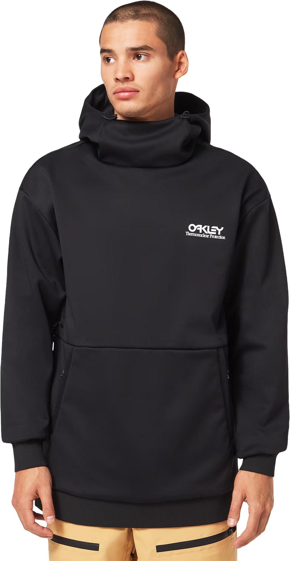 Product gallery image number 7 for product Chandail à capuchon coquille souple Park RC - Homme