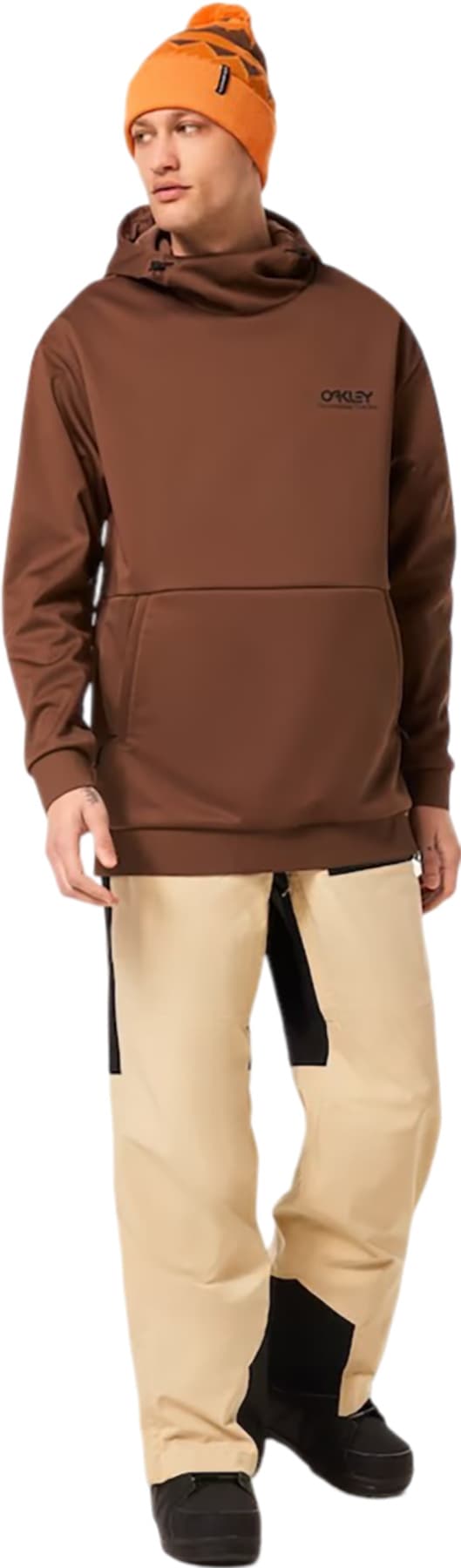 Product gallery image number 6 for product Park RC Softshell Hoodie - Men's