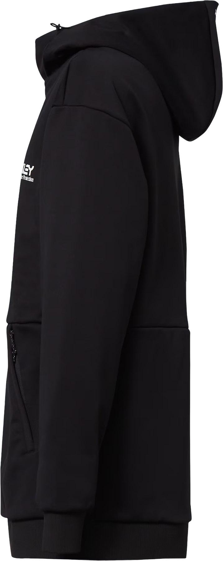 Product gallery image number 9 for product Chandail à capuchon coquille souple Park RC - Homme