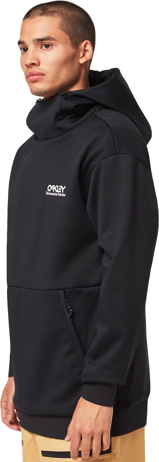 Product gallery image number 10 for product Chandail à capuchon coquille souple Park RC - Homme