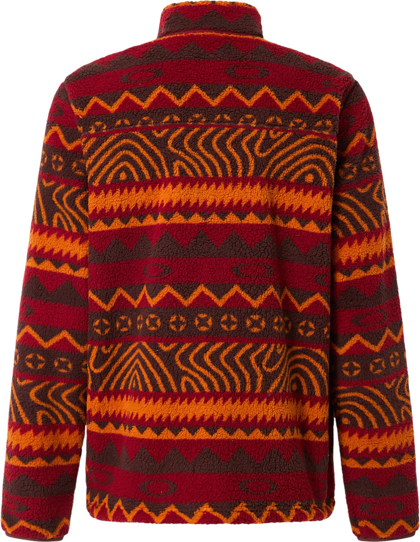 Product gallery image number 3 for product Mountain Fire Sherpa Sweatshirt - Men's