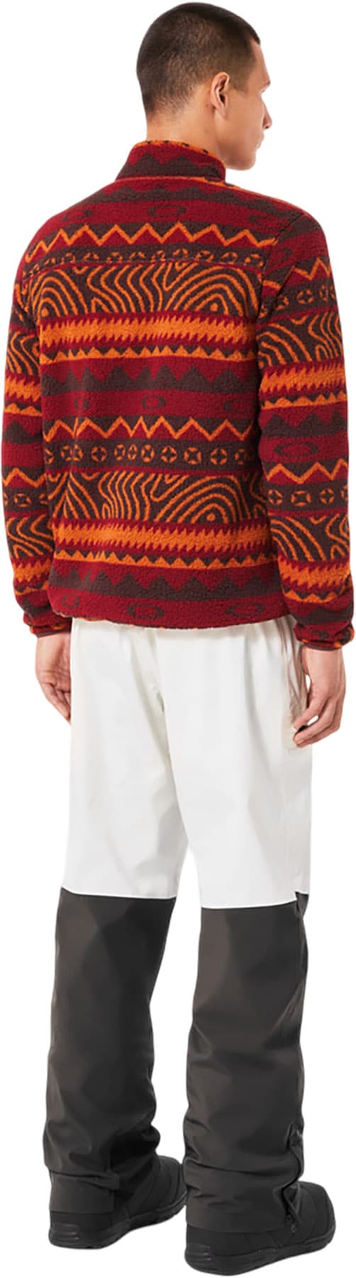 Product gallery image number 2 for product Mountain Fire Sherpa Sweatshirt - Men's