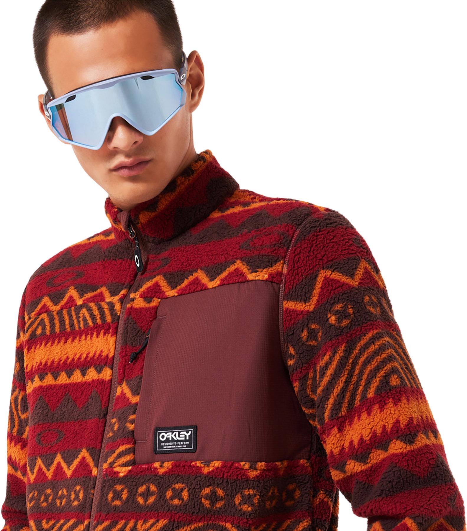 Product gallery image number 5 for product Mountain Fire Sherpa Sweatshirt - Men's