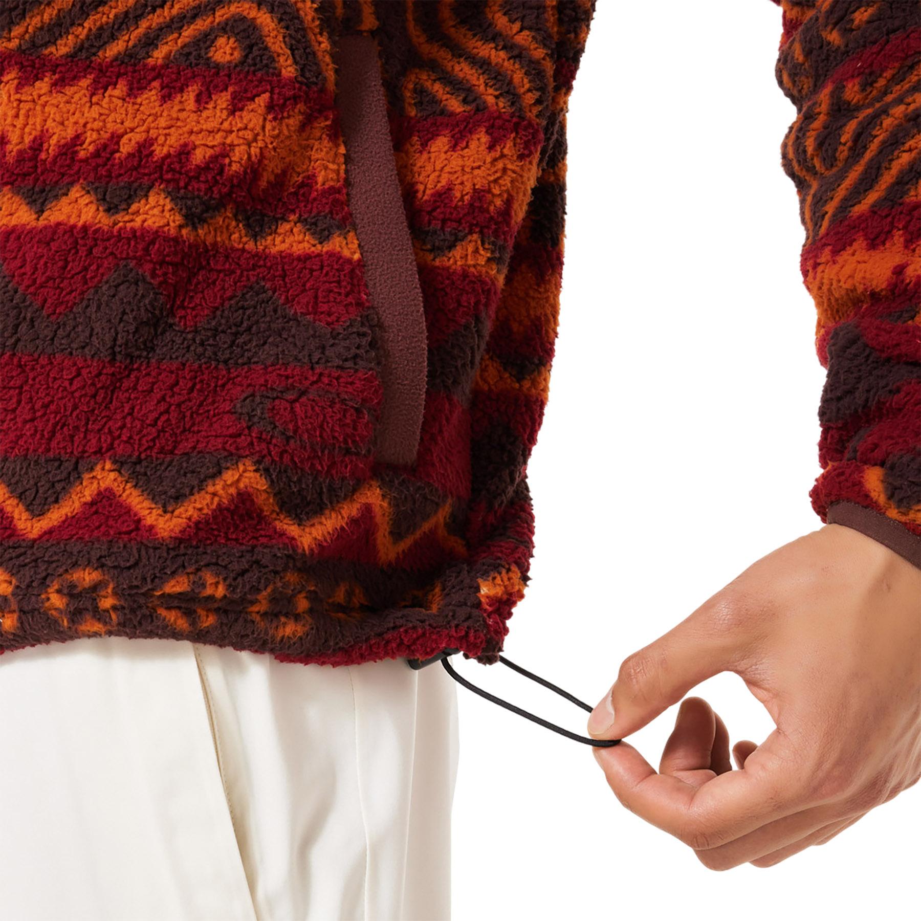 Product gallery image number 7 for product Mountain Fire Sherpa Sweatshirt - Men's