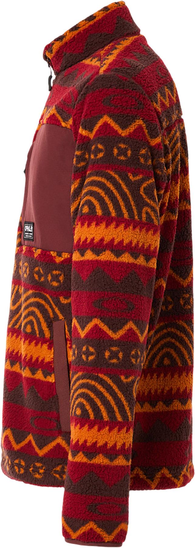 Product gallery image number 6 for product Mountain Fire Sherpa Sweatshirt - Men's