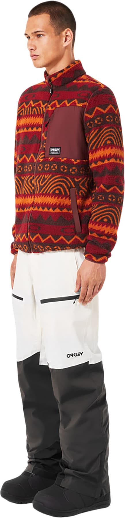 Product gallery image number 8 for product Mountain Fire Sherpa Sweatshirt - Men's